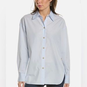 The Convertible Button-Down Shirt by Vince